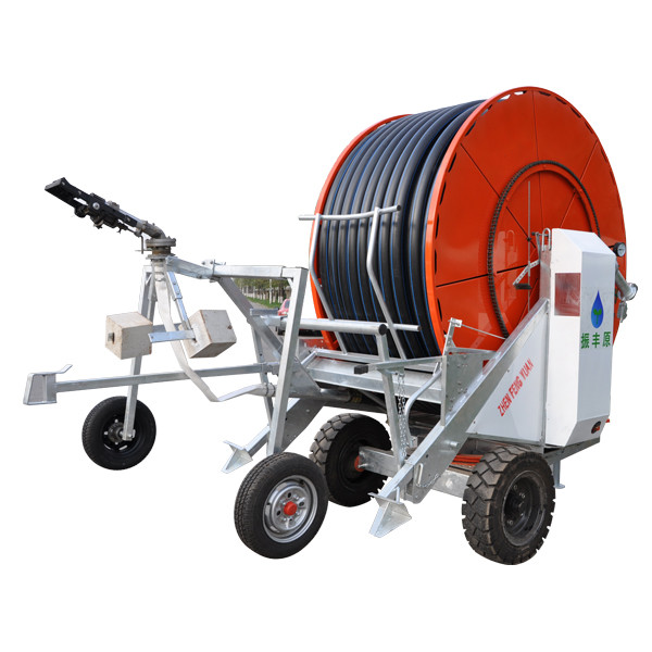 卷盤式噴灌機(jī)如何管理使用