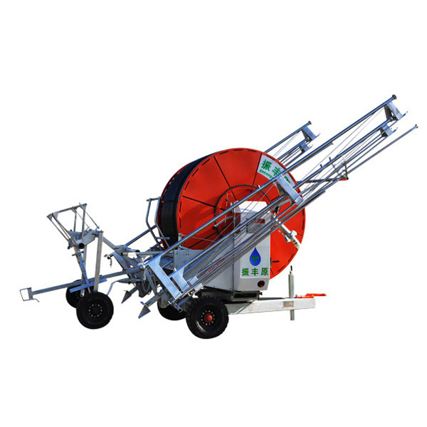 噴灌機(jī)操作中如何起到節(jié)水增產(chǎn)作用